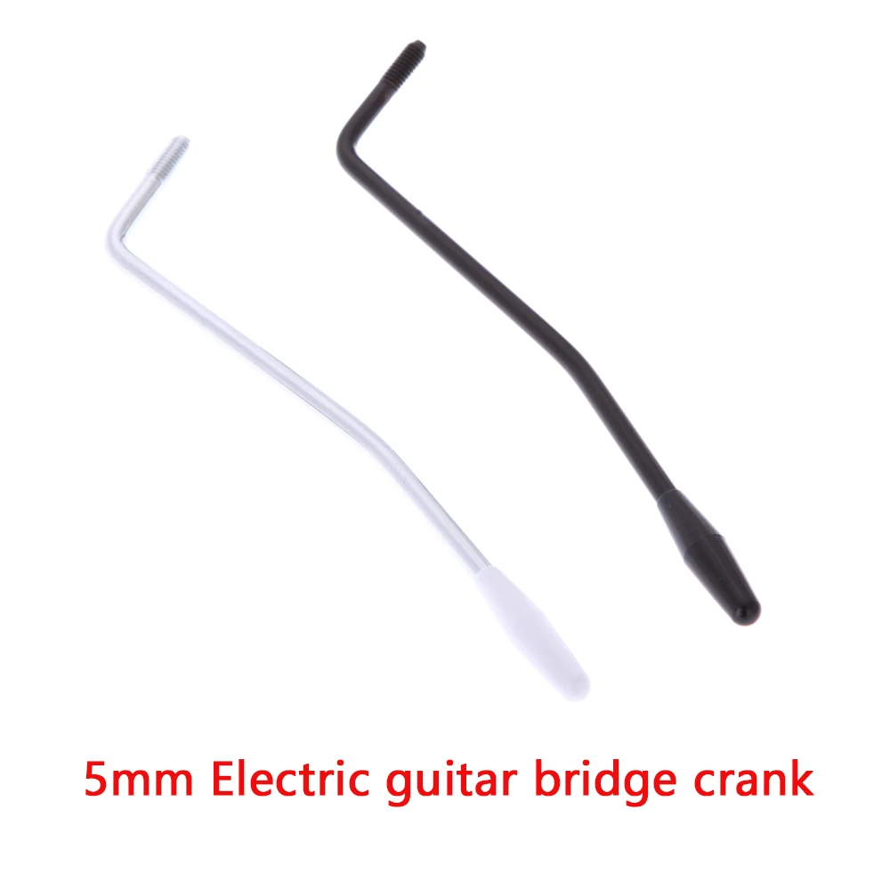 gitarre zubehör 5mm tremolo arm whammy bar für fender strat stratocaster e gitarre mit gute metall und kunststoff spitze free global shippin