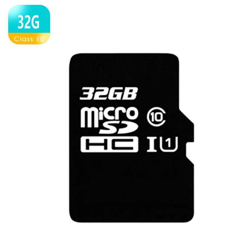 BESDER 32 Гб класс 10 TF карта 1 памяти Micro SD для камеры безопасности IP камера Wi-Fi - купить