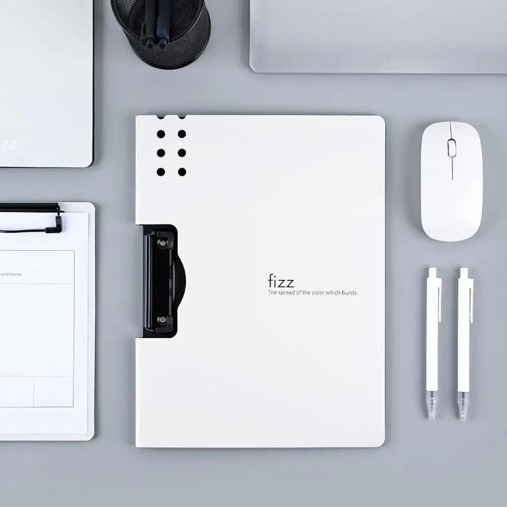 2019 Xiaomi Fizz горизонтальная папка А4 матовая текстура портативный коврик лоток для