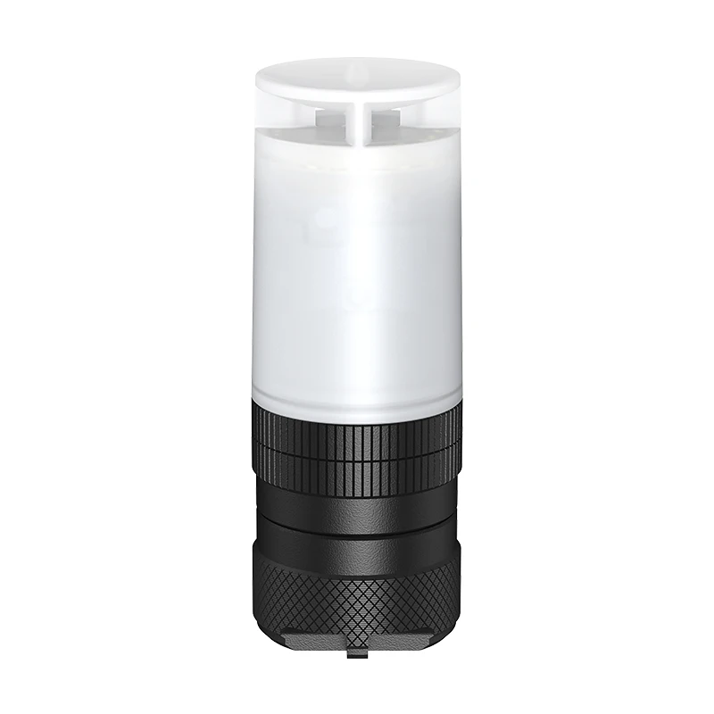 NITECORE NWE30 120dB аварийный электронный свисток + 2000 люмен смарт датчик мигающий