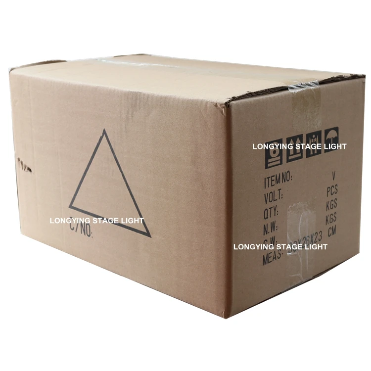 4 шт./лот 24x18 Вт светодиодный настенный светильник R/G/B/W/A/UV 6 в 1 | Лампы и освещение