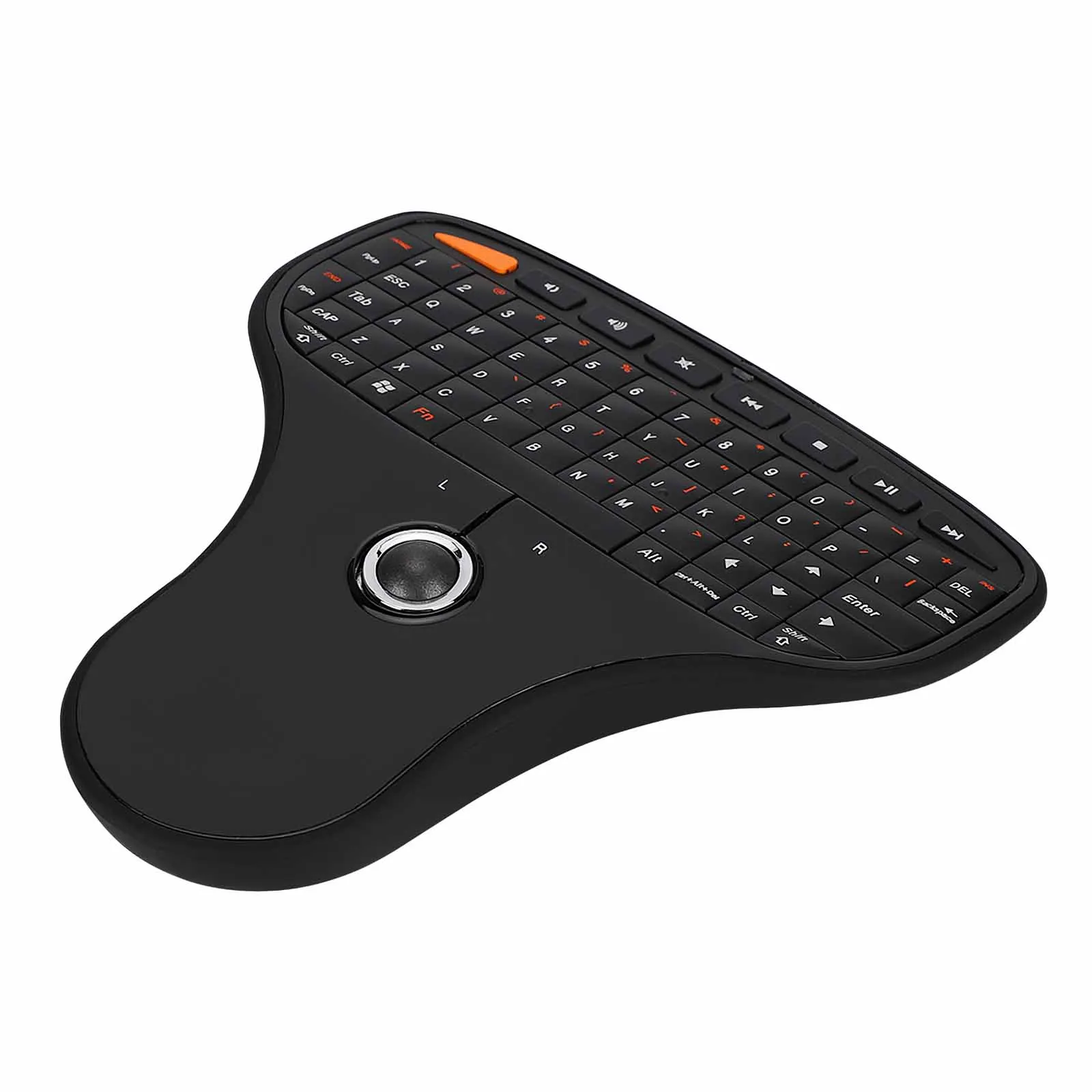 

N5901 Mini Wireless Remote Keyboard Air Mouse with Trackball Ultra-light Multimedia Control Function for Android for TV Box