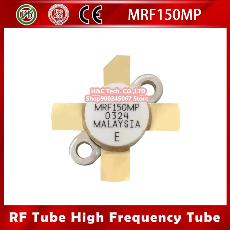 

1pcs MRF150MP High frequency tube RF TRANSISTOR Module