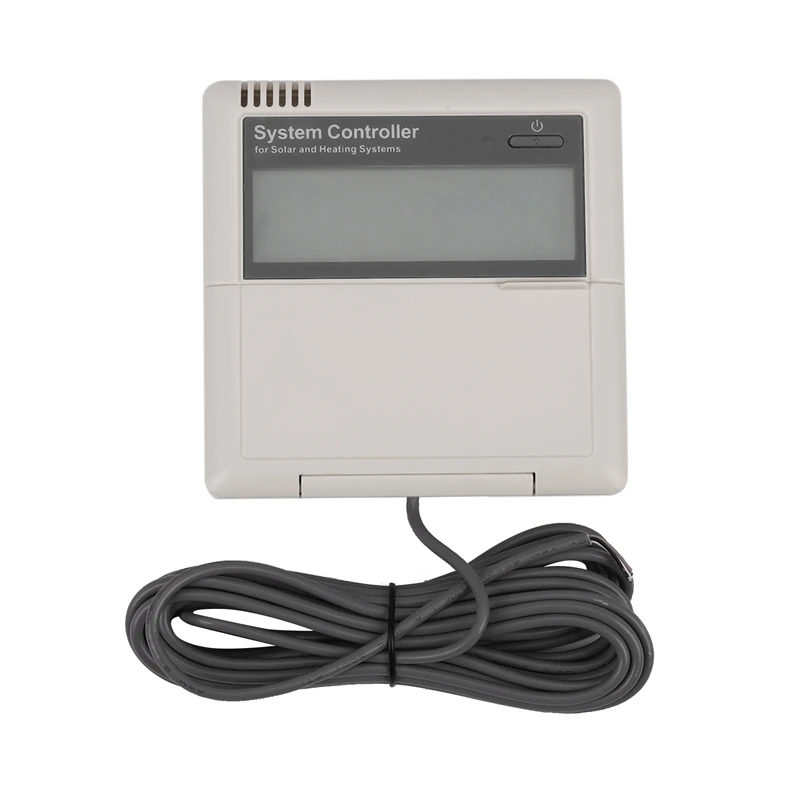 

100-240V Sr81 (Sr868C8)Solar Water Heater Controller Temperature Controller Solar Controller Thermal Controller