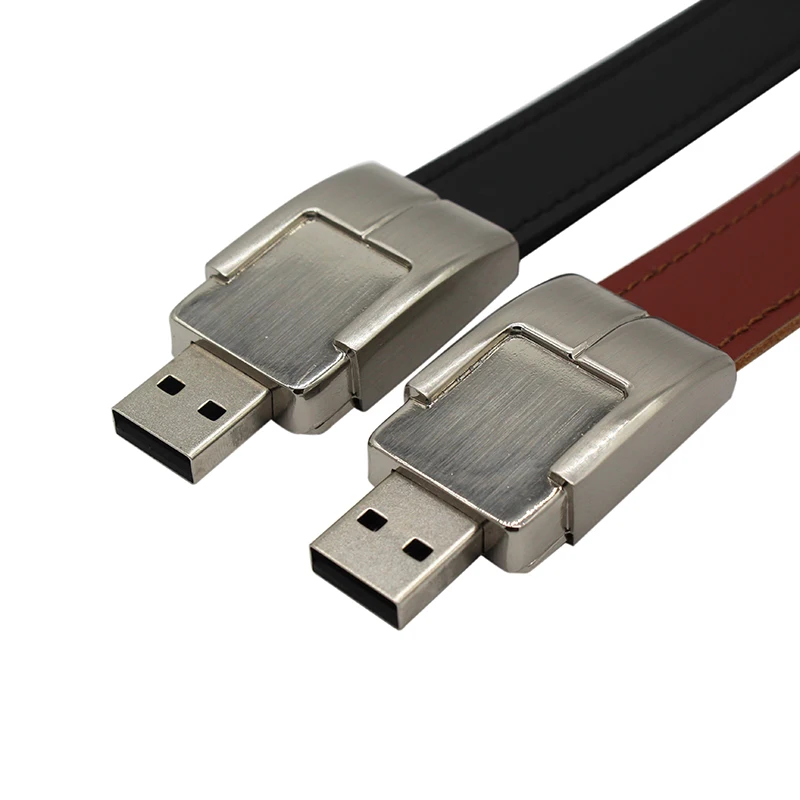 USB флеш накопитель TEXT ME 64 ГБ флешка креативный 32 16 8 4 Гб 2 0 браслет на запястье|flash