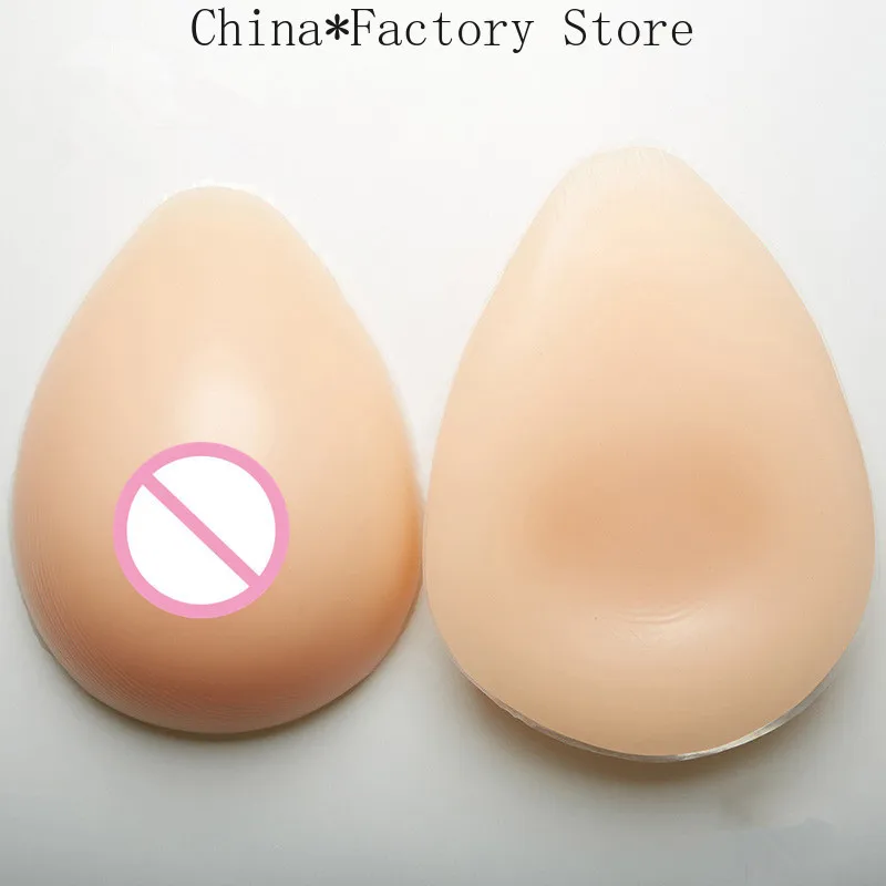 Silicone Breast Forms Teardrop CD TG Artificial Soft Fake Boobs Mastectomy Bra Transgender Queen Transvestite | Женская одежда