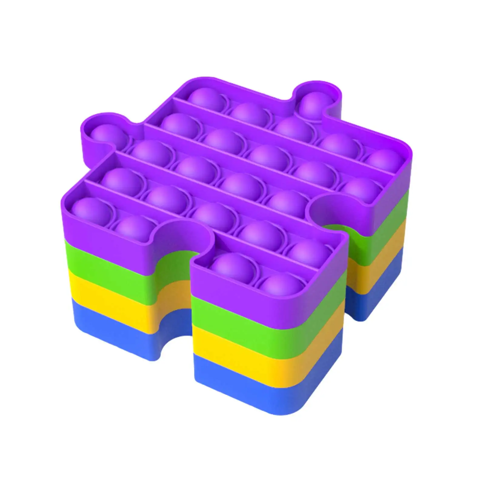 

Силиконовая пузырьковая игрушка, игрушки-антистресс для детей и взрослых