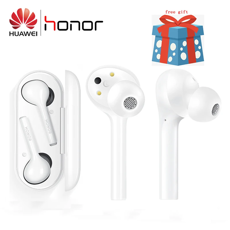 Оригинальные наушники Huawei Honor Flypods Молодежные беспроводные Bluetooth 4 2 с микрофоном и