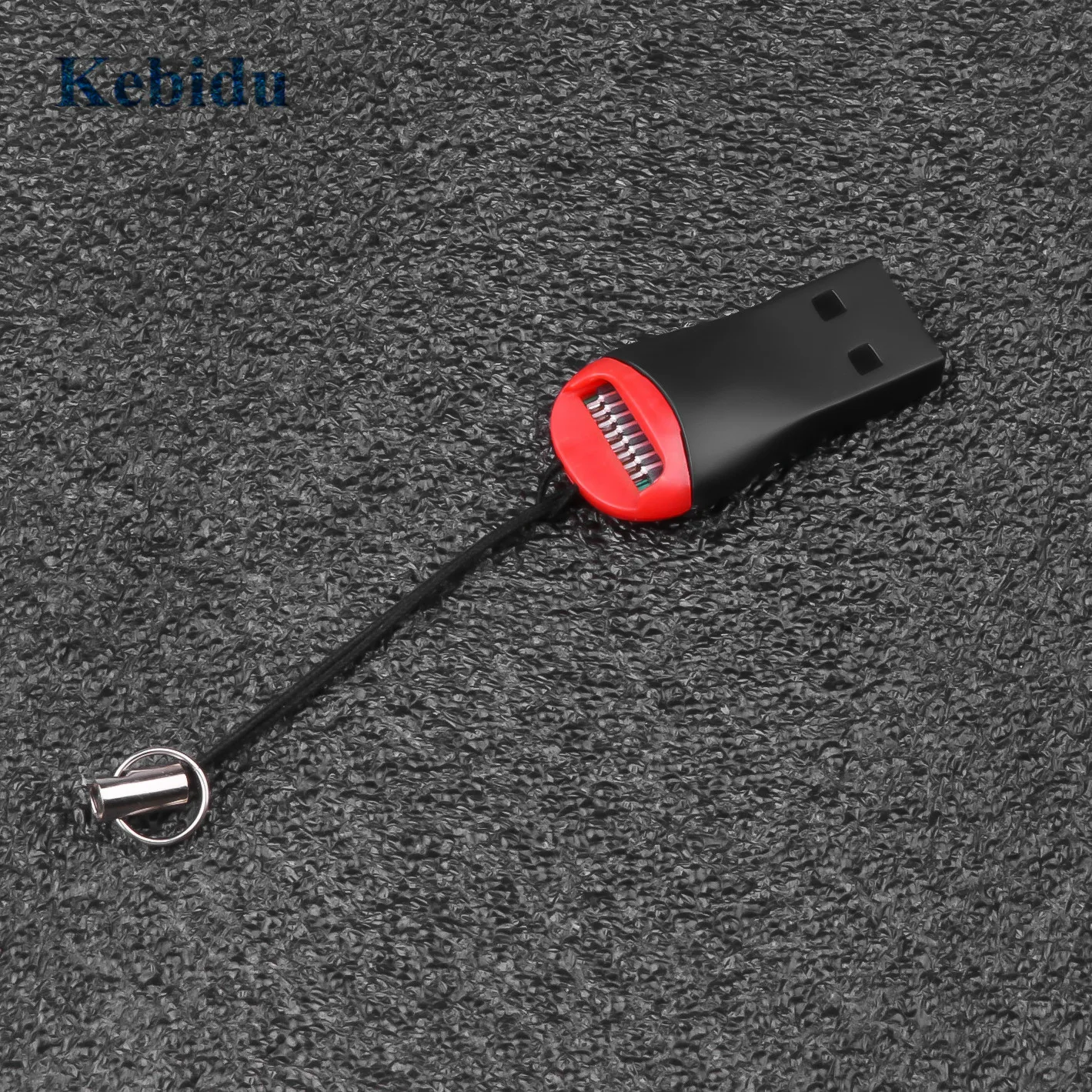 KEBIDU Best Price 1/5pcs USB 2.0 Micro SD SDHC TF Flash Memory Card Reader Mini Adapter For Laptop High Speed | Компьютеры и офис