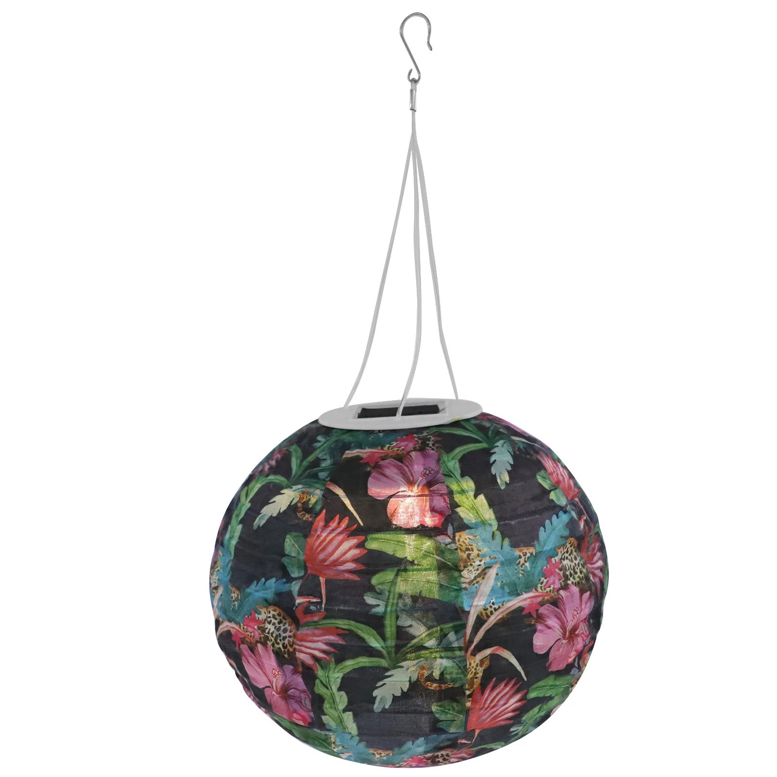 

Уличные фонари на солнечных батарейках декор, изысканный подвесной светильник с принтом, светодиодный фонарь на солнечной батарее