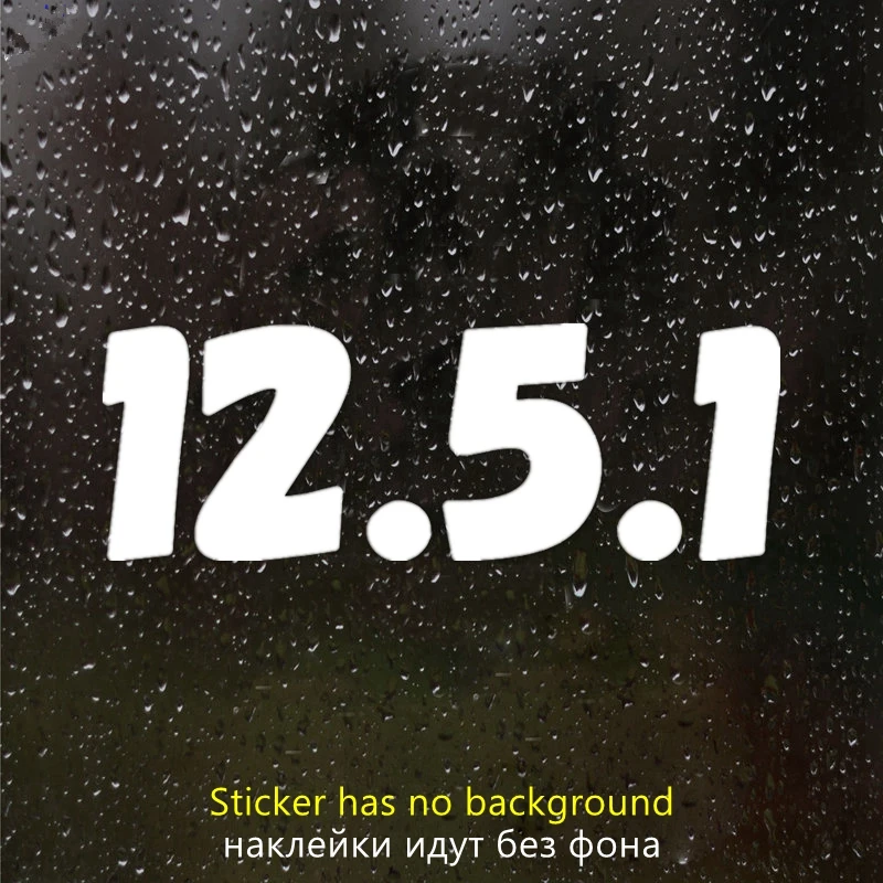 

CK20372# наклейки на авто 12.5.1 водонепроницаемые наклейки на машину наклейка для авто автонаклейка стикер этикеты винила наклейки стайлинга автомобилей украшения на бампере автомобиля заднее стекло