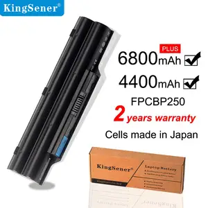 Аккумулятор KingSener FPCBP250 для FUJITSU LifeBook A530 A531 PH521 AH530 AH531 LH701 LH520 LH522 FMVNBP186 FMVNBP189