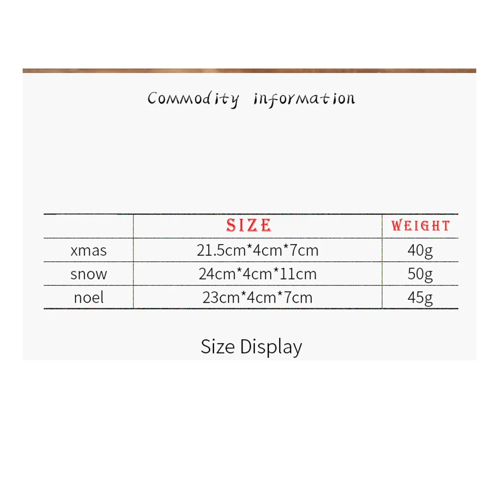 

2020 new Christmas decorations wooden letters ornaments desktop printing ornaments hot sale