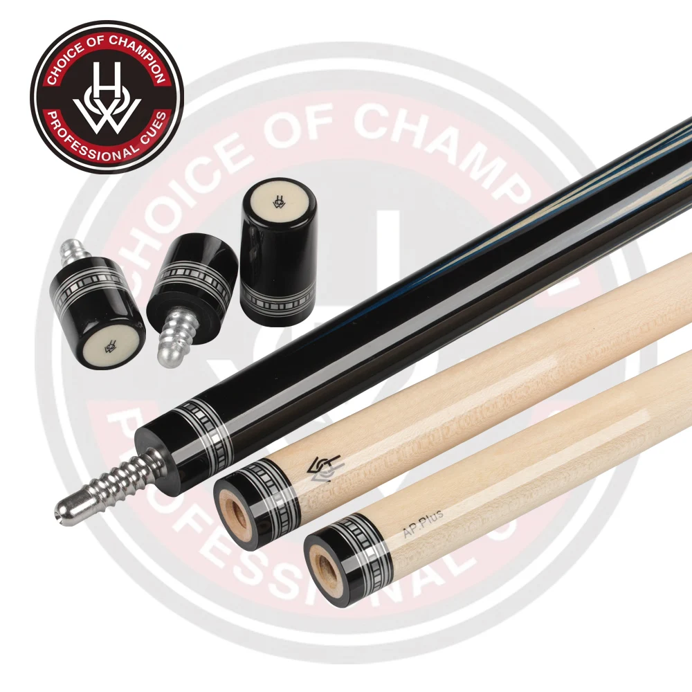 Оригинал серия HOW Cue H 3 бильярдный кий профессиональный набор ручной работы с