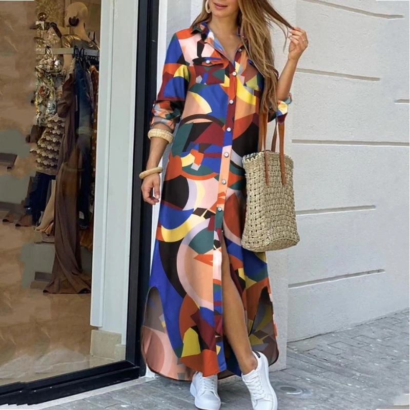 

Африканская одежда, Robe Africaine Femme 2020, африканские платья для женщин, Дашики, тонкое вечернее длинное платье макси, одежда, платья-рубашки