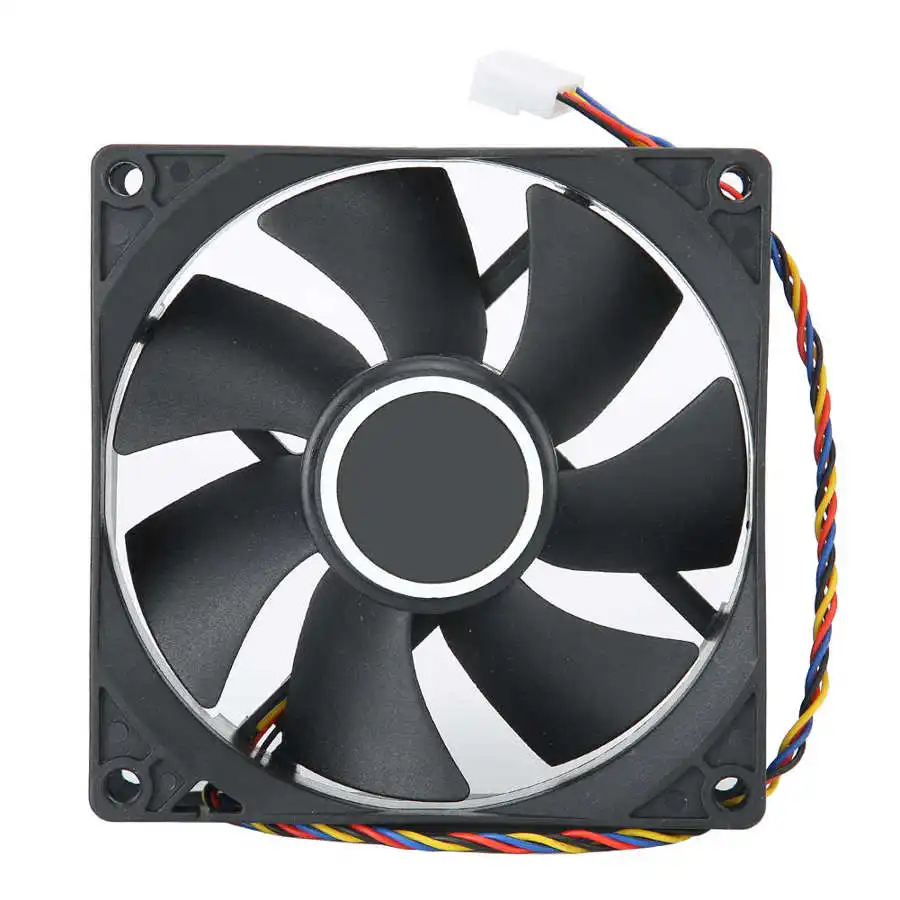 Кулер для охлаждения процессора настольного ПК 4-контактный разъем 2-трубный