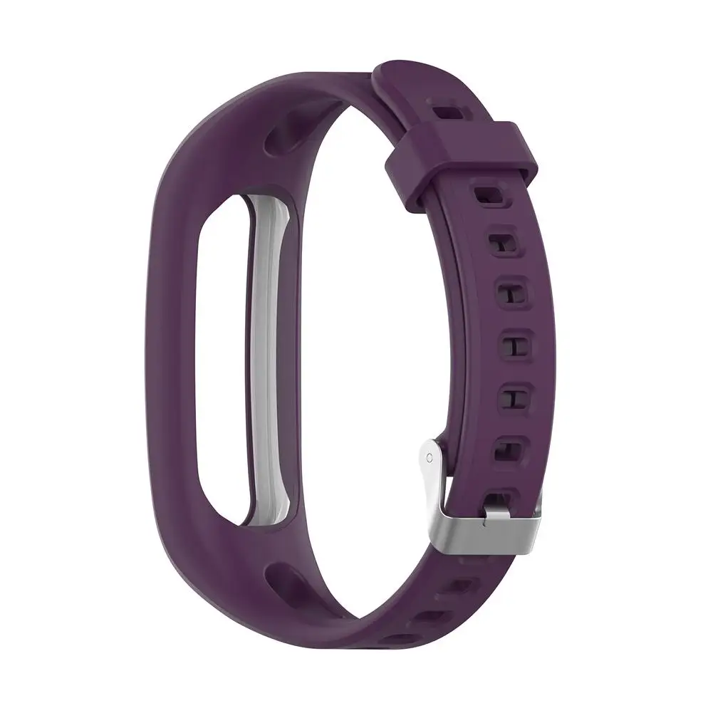 Сменный силиконовый ремешок для часов huawei Band 3e Honor 4 версия # BO|Смарт-аксессуары| |