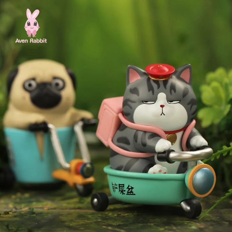 

Blind Box Toys WuHuang Sleep Series 3 Blind Box Guess Bag Caja Ciega Blind Bag Toys Anime Figures Desktop Ornaments Model Cute