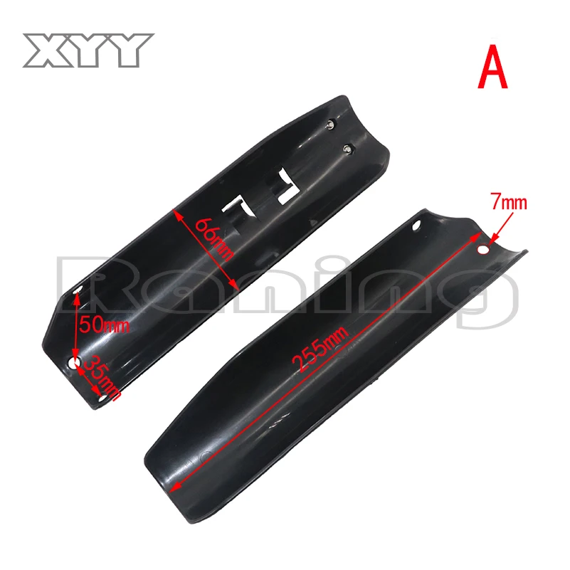 Передняя вилка мотоцикла защитный чехол для крыла Чехлы 125cc 140cc 150cc 160c 200cc 250cc Пит Pro