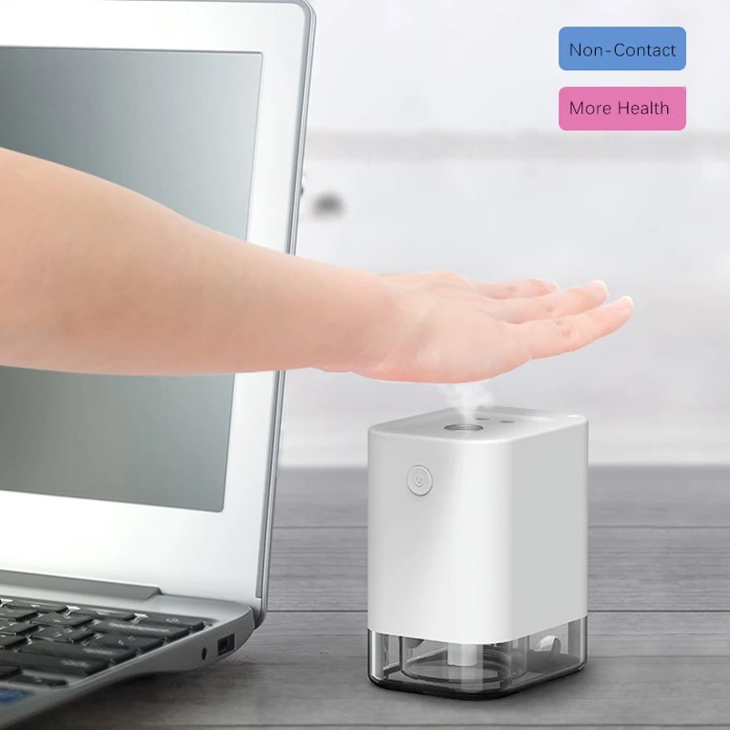 Автоматический интеллектуальный датчик спиртовой стерилизатор инфракрасный