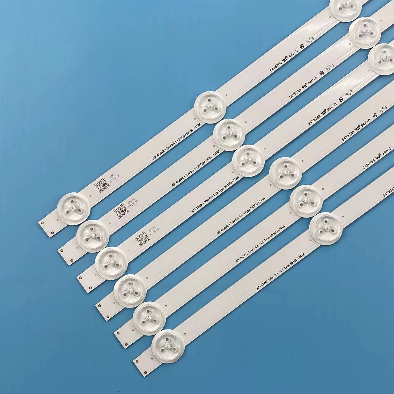 100% Новинка 12 шт. (3 * R1 3 L1 R2 L2) светодиодные задние фонари для 6916L-1273A 6916L-1241A 6916L-1276A