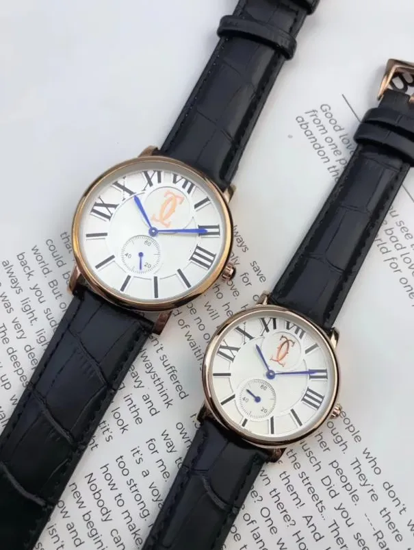 Роскошные квадратные наручные часы для влюбленных с полностью алмазным