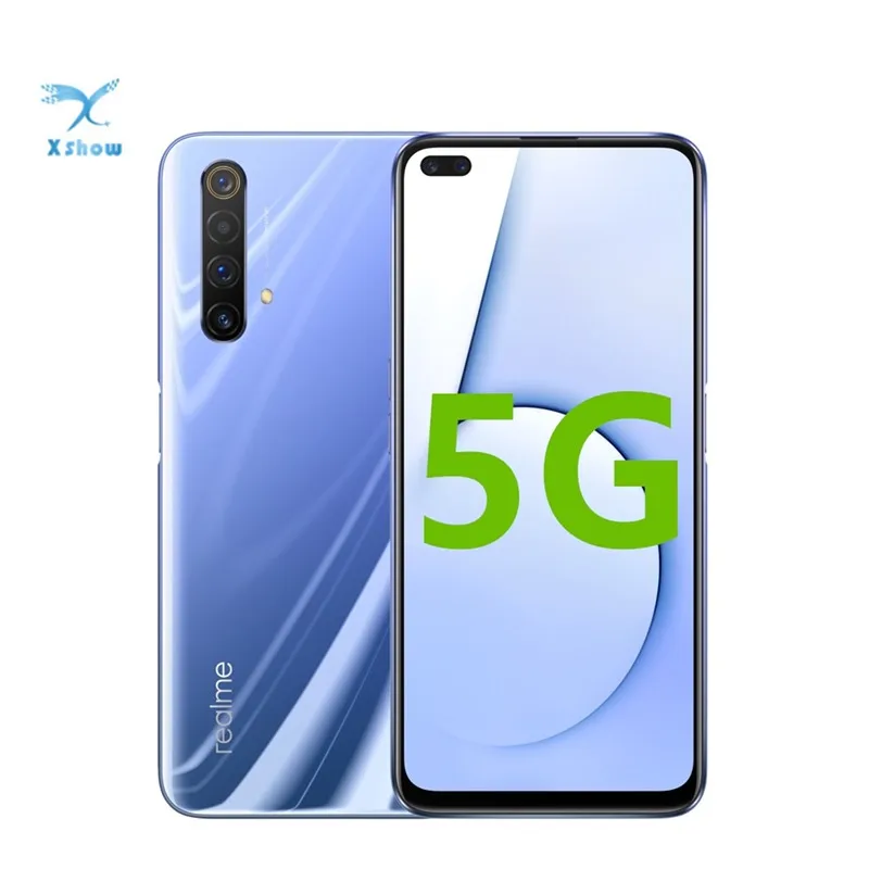 Смартфон Realme X50 8+128ГБ 12+256ГБ|Смартфоны| |