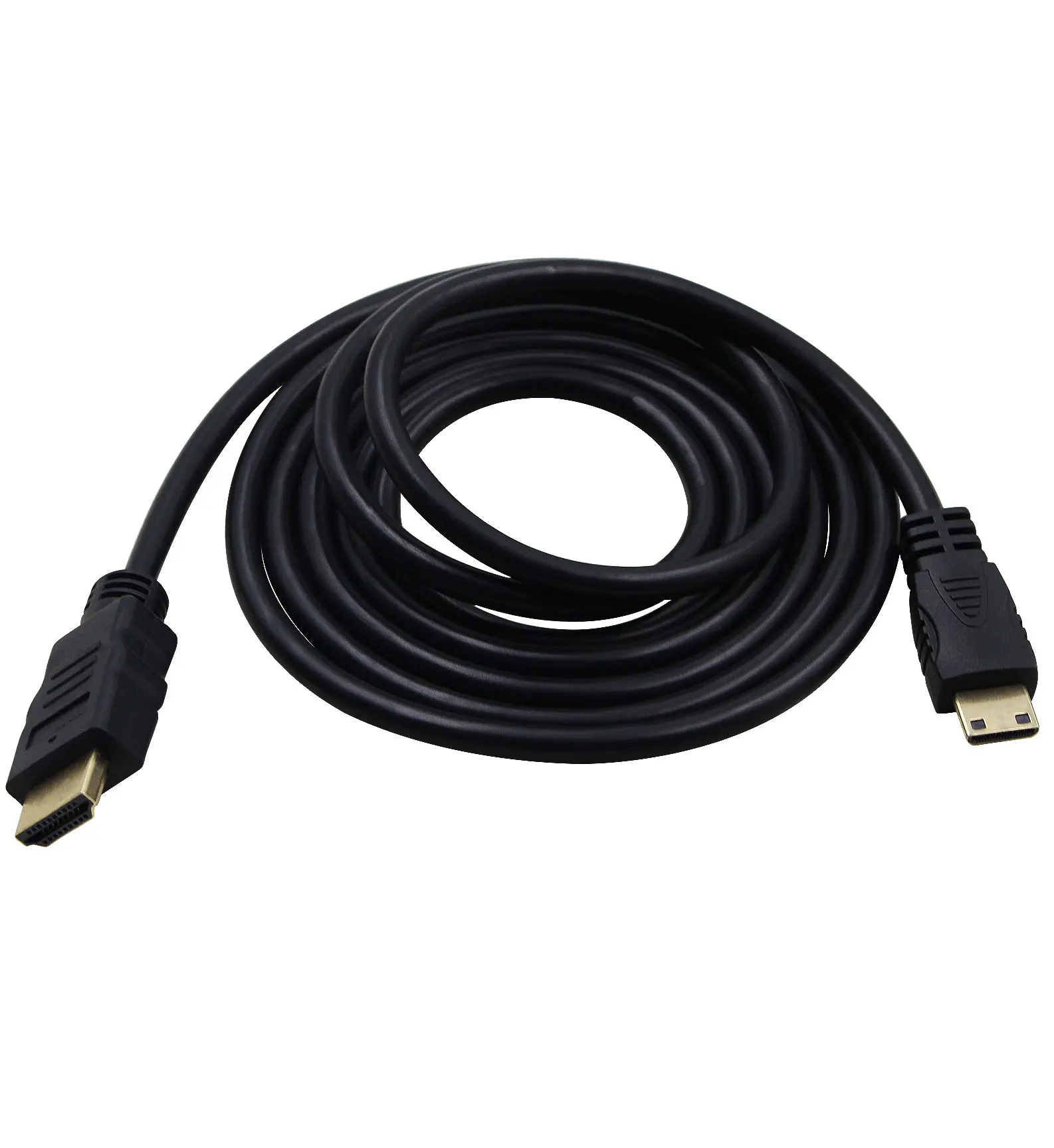 Мини HDMI совместимый кабель 6 футов 1 м для камеры Nikon DSLR SLR D3200 D3300 D5500 D5300 D5200 D5000 P7000