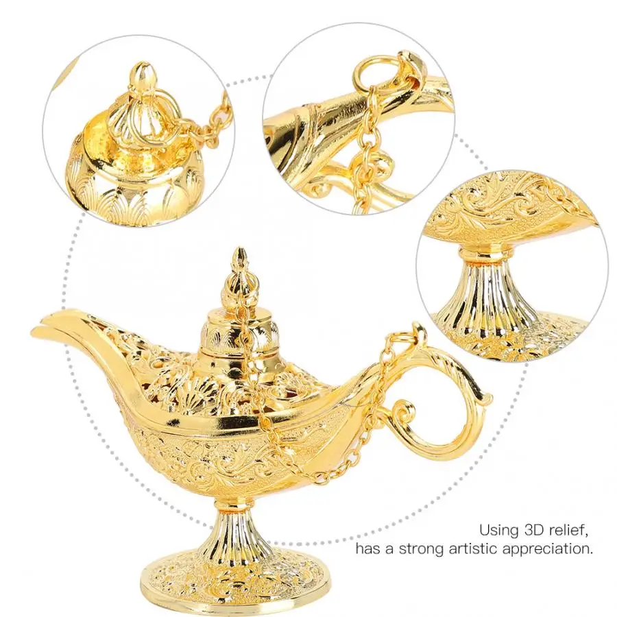 Металлические поделки желаесветильник па ароматерапия печь украшение для дома