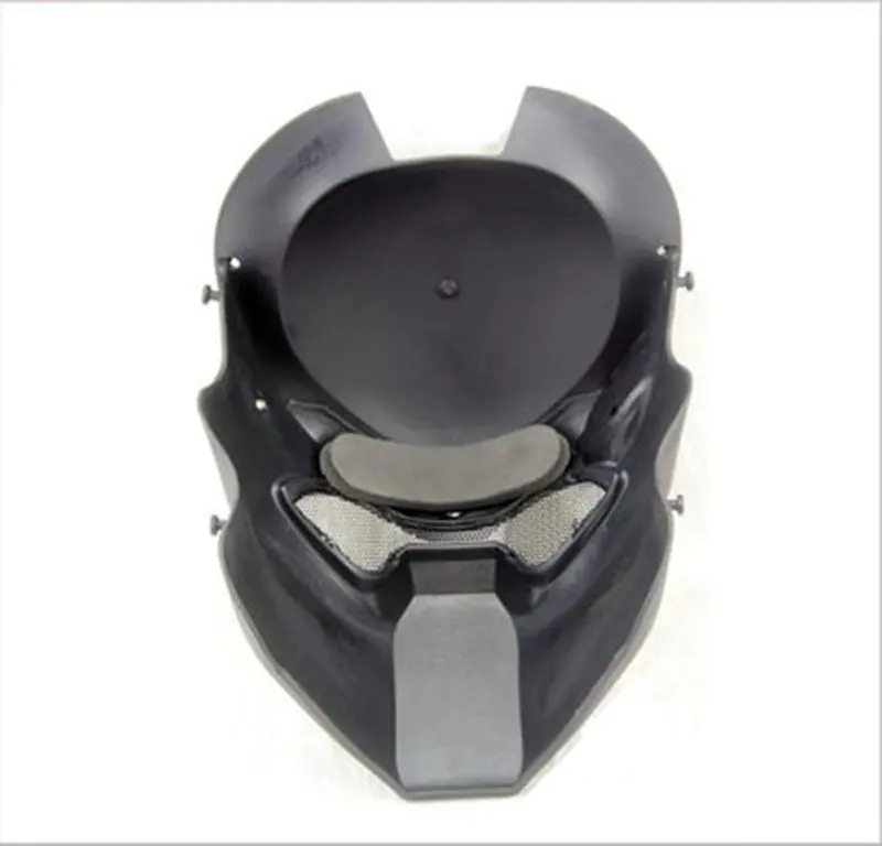 1 шт. полный уход за кожей лица Чужой против Хищника Одинокий Волк Маска с лампой