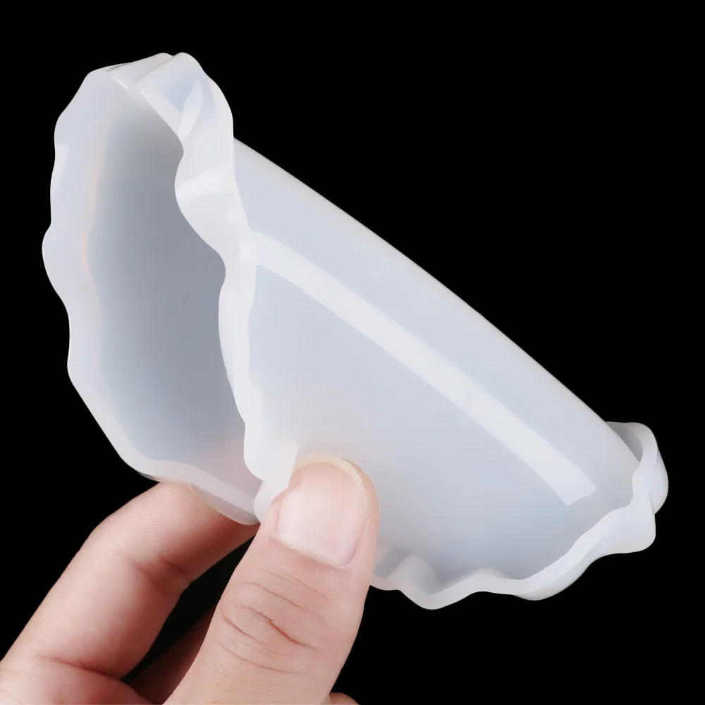 Силиконовая форма для подставки под стаканы из агата | Дом и сад