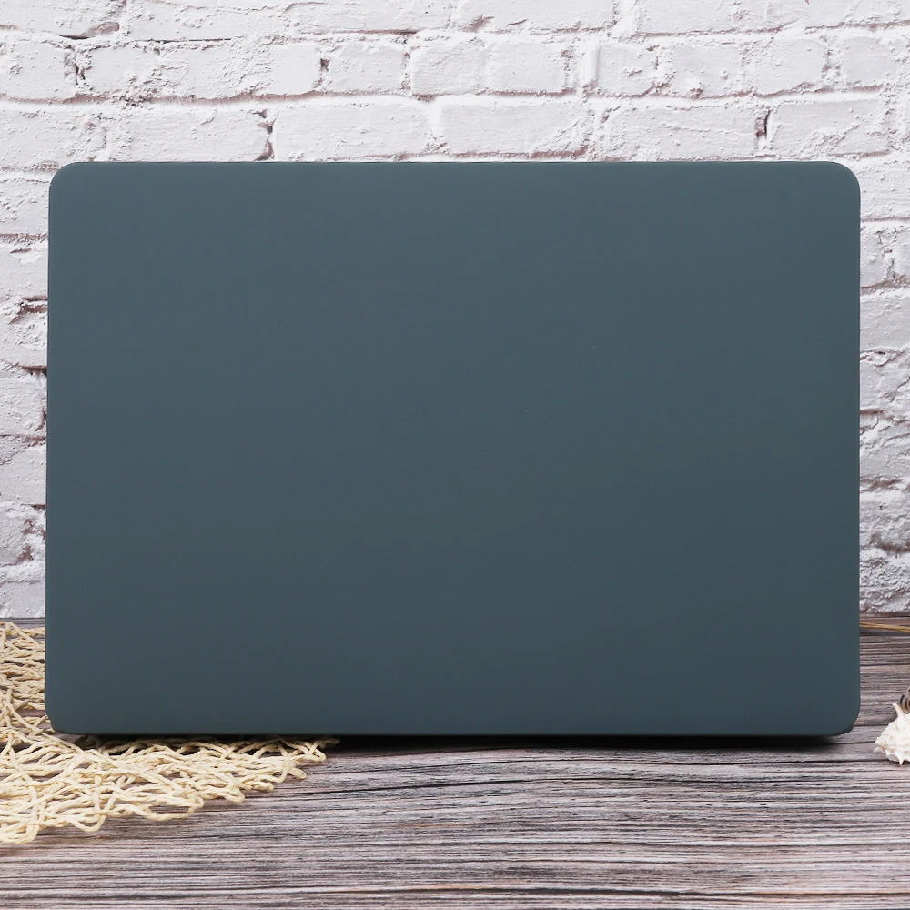 Redlai матовый и Кристальный жесткий чехол с клавиатурой для Macbook Pro 16 TouchBar A2141 Air 13 A1932 retina 11 15