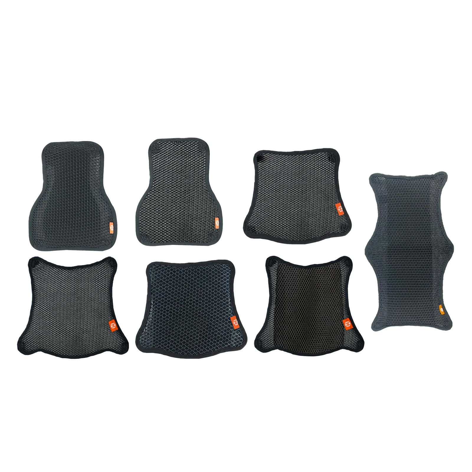 

Motorcycle Seat Cushion Butt Protector Cover Reduces Pressure and Fatigue Makes Long Rides More Comfortable