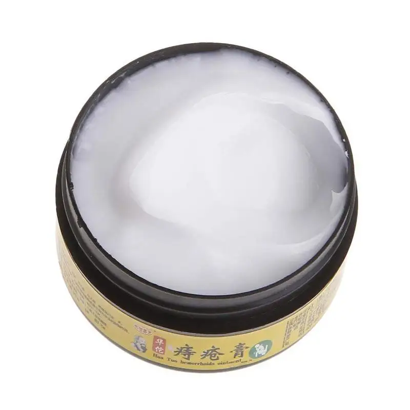 Мазь от геморроя Huatuo 30 г мощные внутренние сваи терапевтический крем для