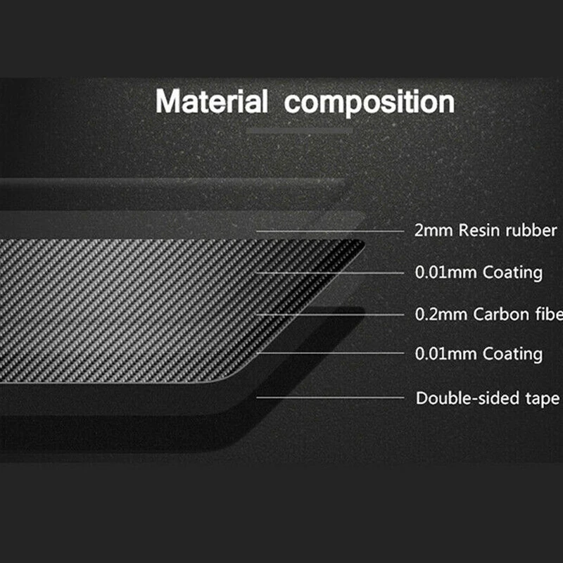 

Carbon Fiber Car Front Side Air Outlet Vent Frame Trim Sticker for -BMW 3 4 Series GT F30 2013-2019 2PCS