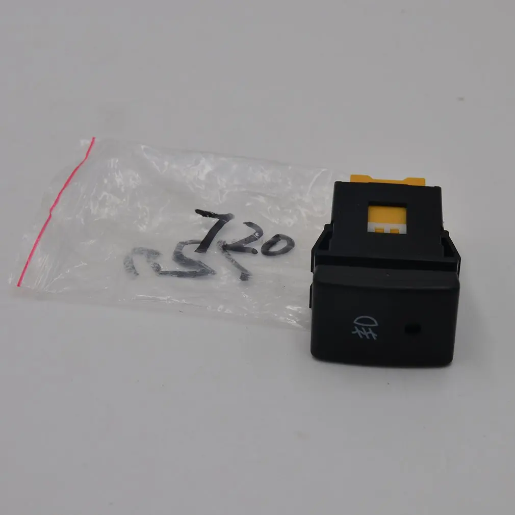 

Fog Lamp Black Switch Button Key For Suzuki Grand Vitara Jimny SJ413 S410 Automobile Update Accessories