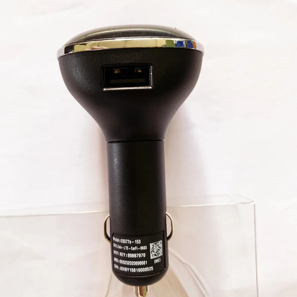 Unlocked New Huawei E8377 E8377s-153 with antenna 4G LTE Hilink Carfi 150Mbps Carfi Hotspot with Sim Card PK E8372