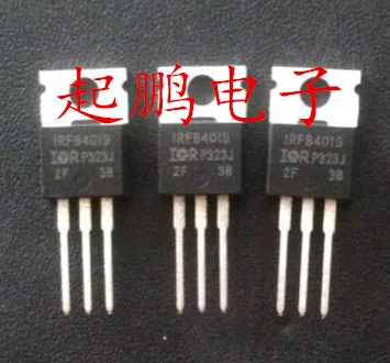 

17 a Free Delivery. IRFB4019 field effect 150 v N channel digital audio