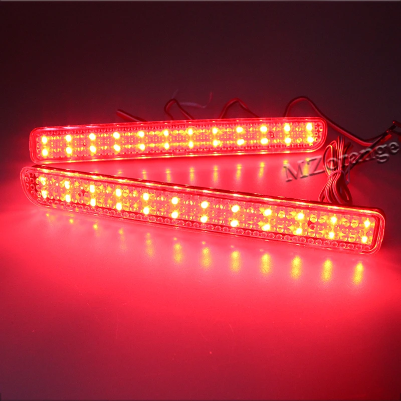 

Rear Bumper Light For Land Rover Discovery 3 4/LY021 2005-2013 For Range Rover Sport 2010-2013 LED Reflector Light fog light