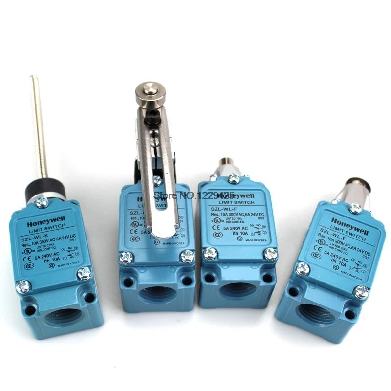 

SZL Limited Switch Limiting Switch SZL-WLC-A SZL-WLC-B SZL-WL-B K E C D SZL-WLC-C SZL-WL-F