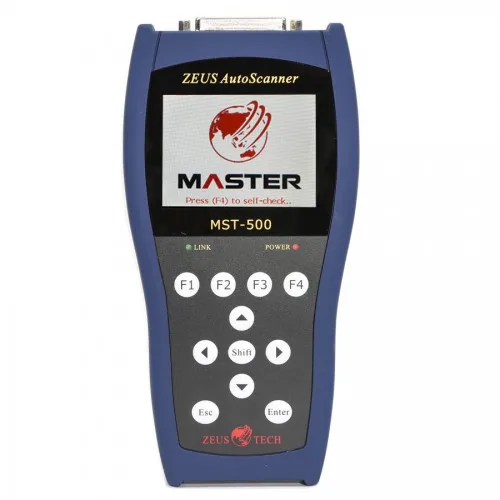 

Autocycle Scanner Master MST-500 Instead of MCT 500 Motorcycle Diagnostic Tool
