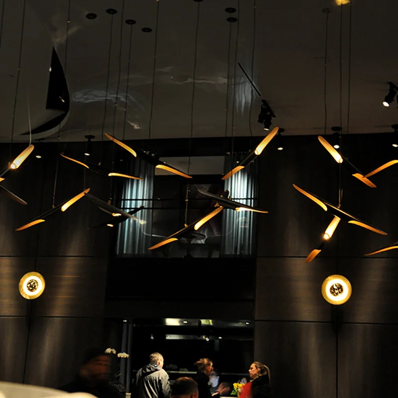 Реплика Колтрейн современный Лофт светодиодный подвесной светильник