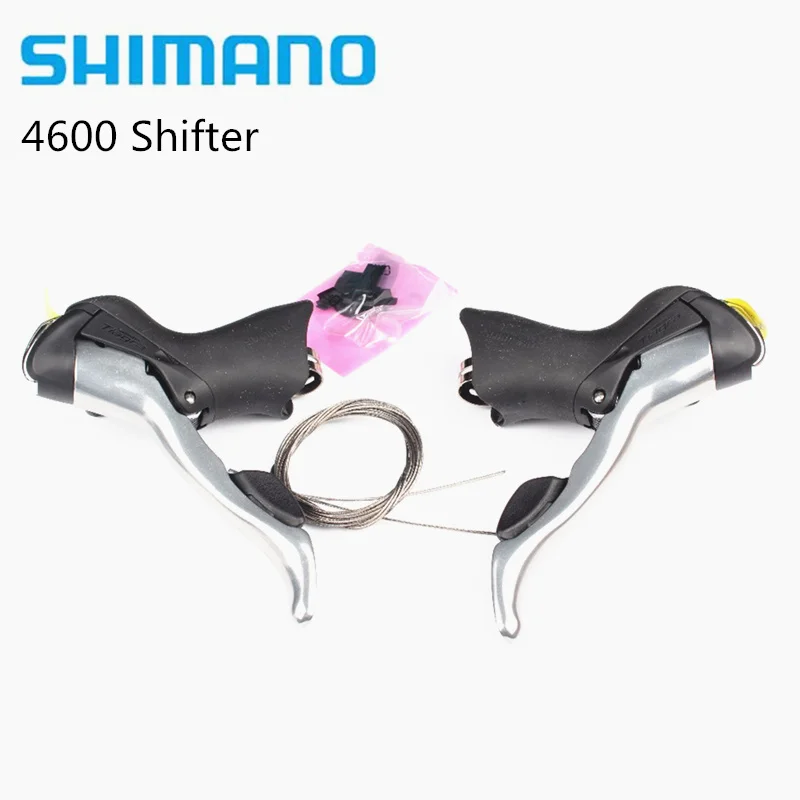 Shimano Tiagra 4600 рычаг переключения передач 2*10S 20S переключатели для дорожного