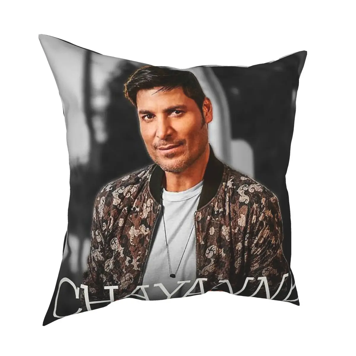 

Bopakal Chayanne Desde El Alma Tour 2019 Pillow Case Cover Decorative Pillowcases Mandala Cushion