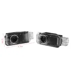 2 шт. для Mercedes Benz W211 2003-2007 E Class светодиодный машинные дверные лого лазер проектор Ghost Shadow проектор приветственные лампы уличное аксессуар