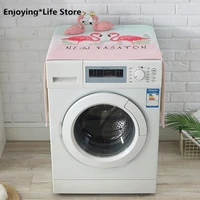 household washing machine covers waterproof refrigerator dust washer case tumble dryer laundry gadgets pocket organizer product