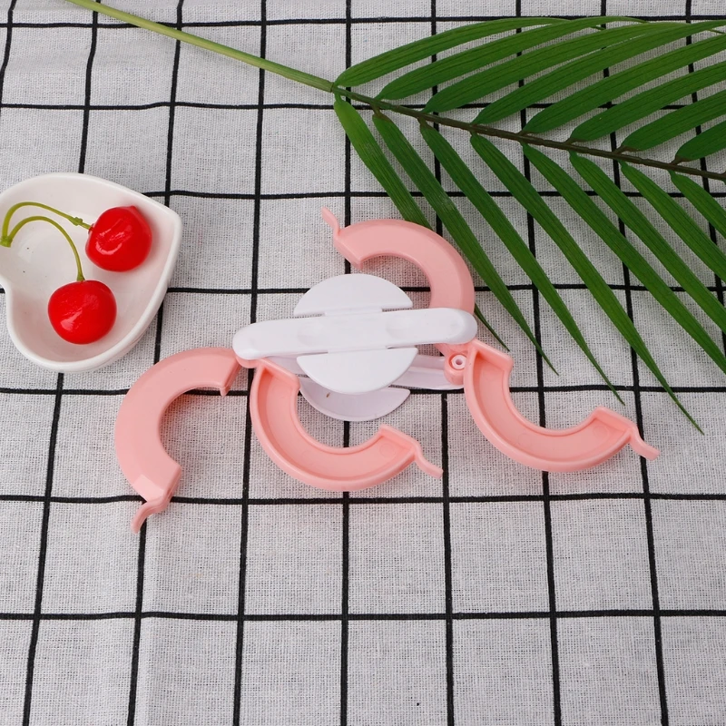 Новинка 4 размера помпон чайник и майка с помпонами ткацкая игла ремесло Вязание