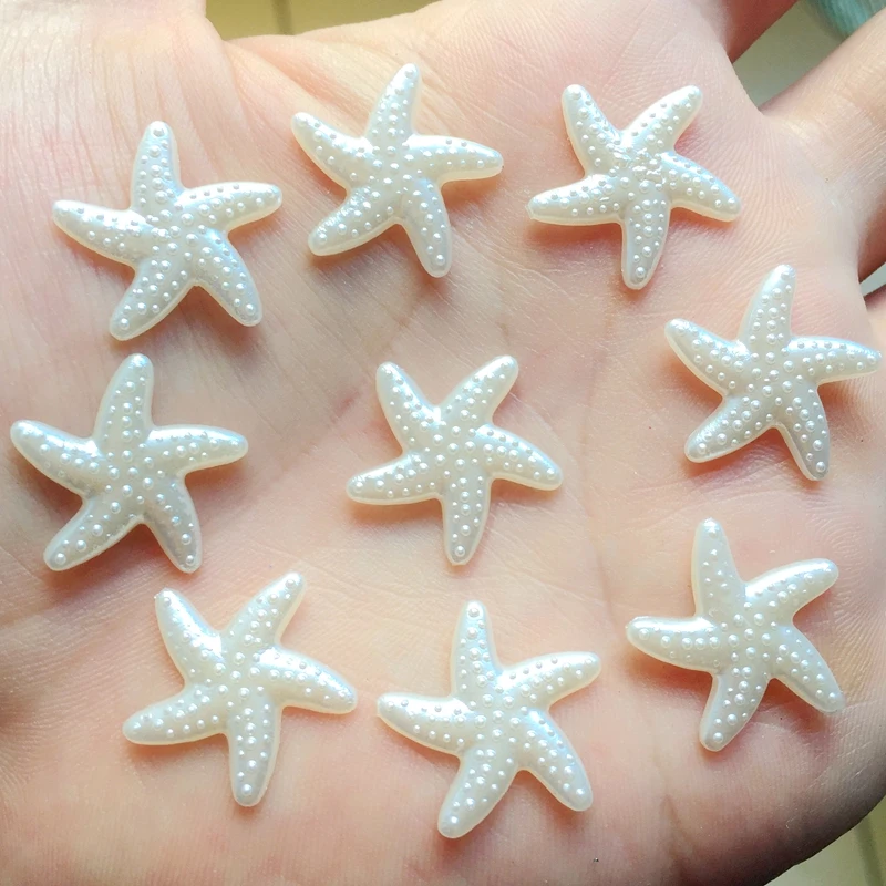 80 шт. 18 мм сделай сам мобильный телефон из смолы цвета слоновой кости с плоской