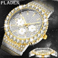 pladen women watches luxury watch women fashion 2021 date week 18k gold ladies watches quartz wristwatch aaa give someone a gift