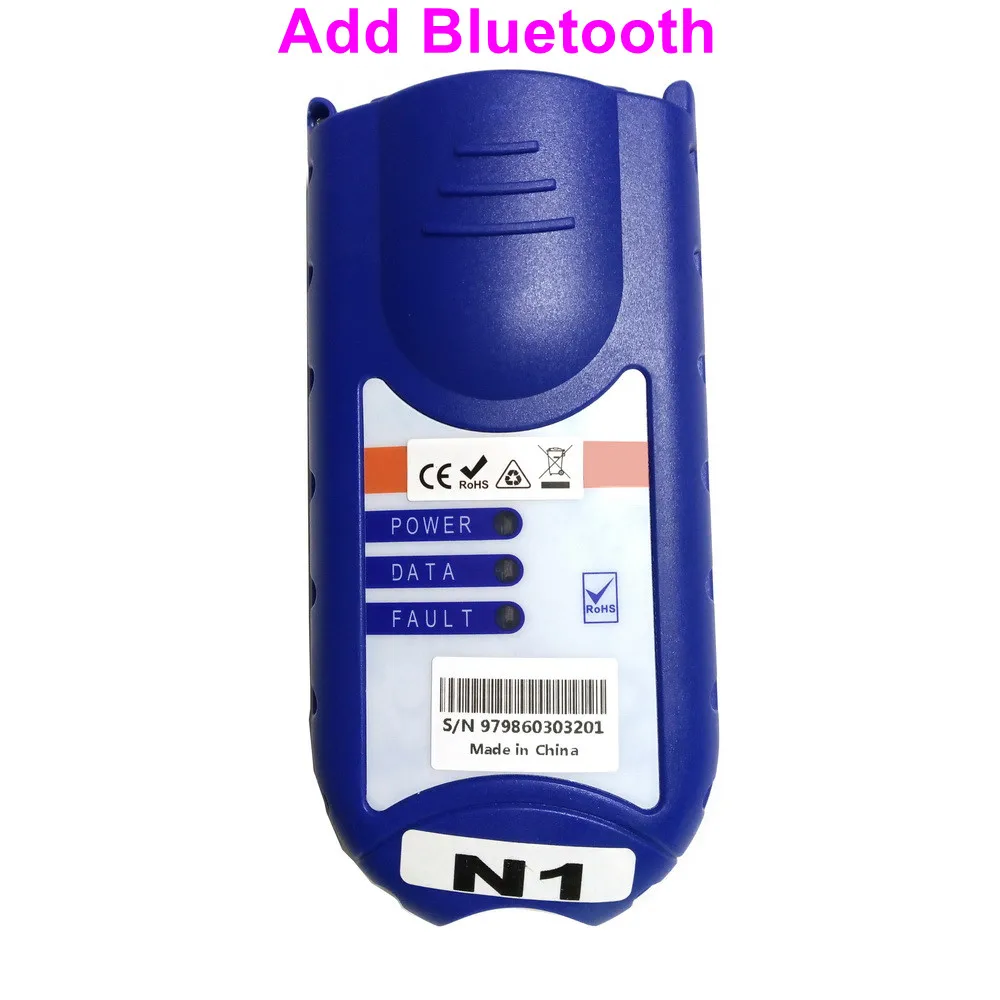Основной блок для большой фабрики USB N1 125032 Link интерфейса дизельного грузовика Volvo